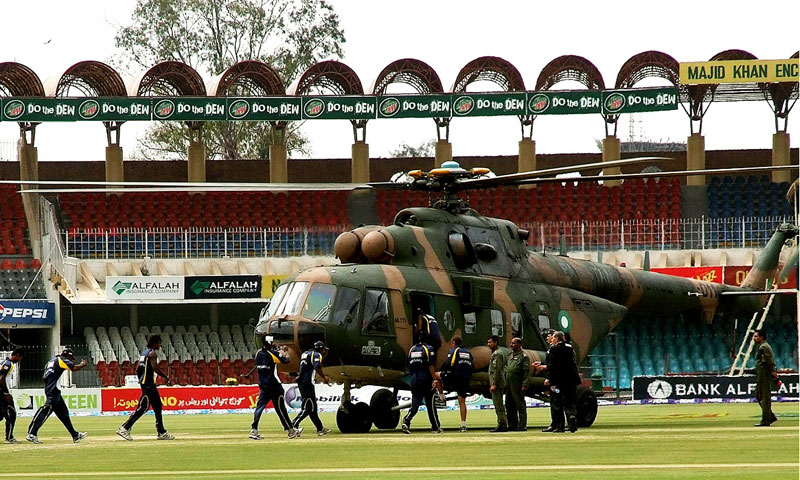 ATC indicts six accused in Sri Lankan team attack case
