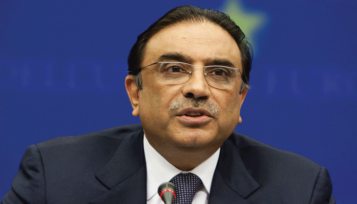 PPP must not lose focus on transparent probe: Zardari