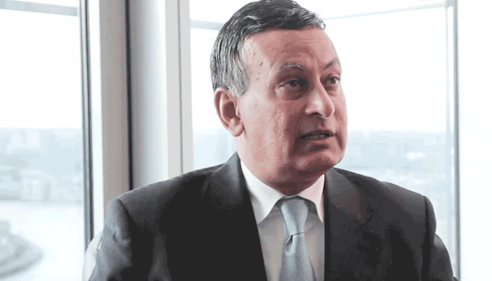 Haqqani reacts to Sartaj's statement