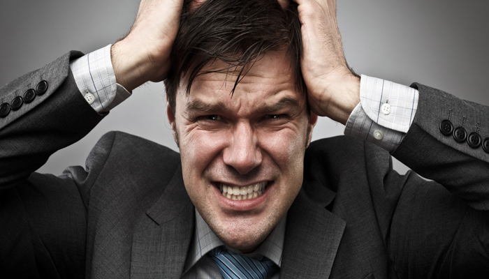 Ramadan; be patient and control your anger