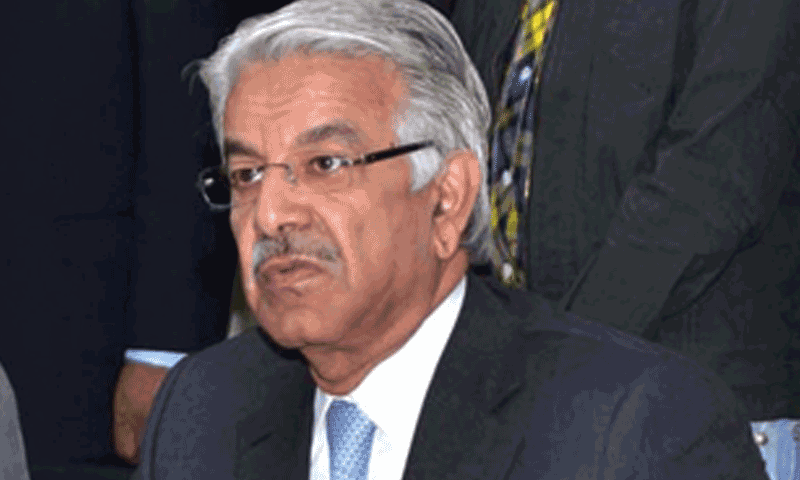 Loadshedding will end by 2018: Asif