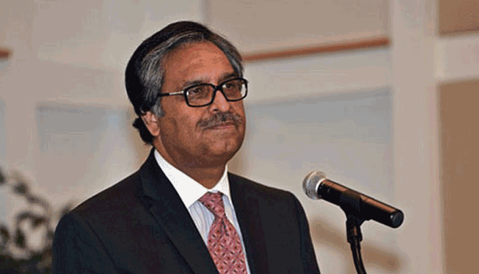 'Dr Asim entitled to fair trial,' says Jalil Abbas Jilani