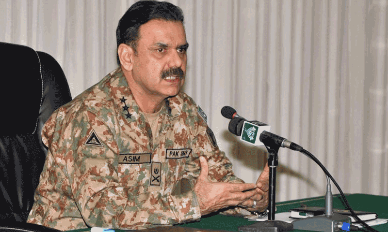 Zarb-e-Azb established Govt's writ in FATA, say DG ISPR