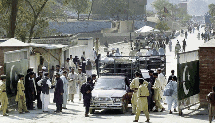 More gunfire at Pakistan-Afghan border