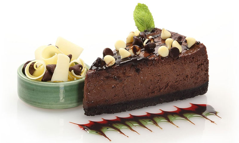 Recipe of the day: Chocolate Cheesecake