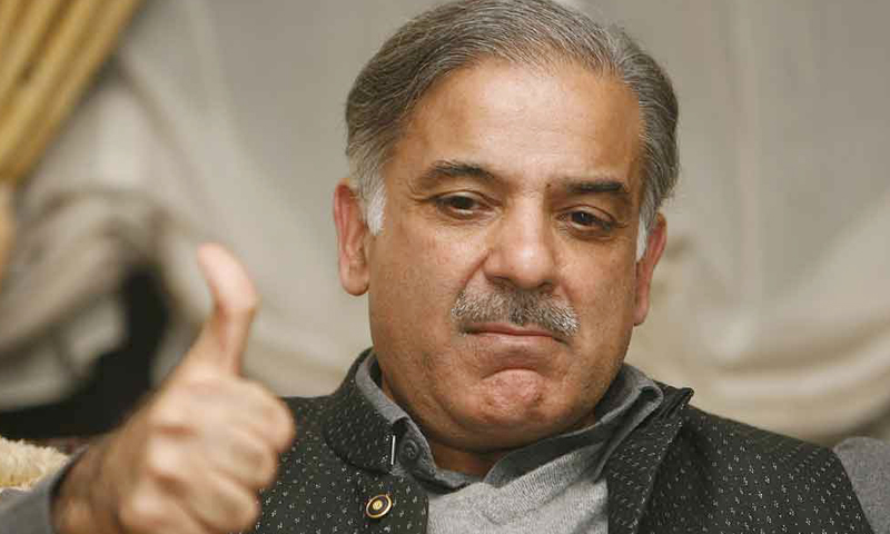 Shahbaz congratulates PM, FM for people-friendly budget