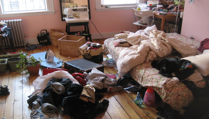 10 decluttering hacks to make your life easier