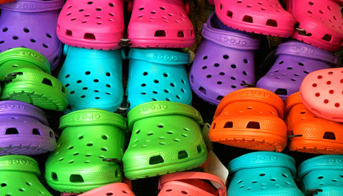 Crocs are not appropriate for daily use: Doctors