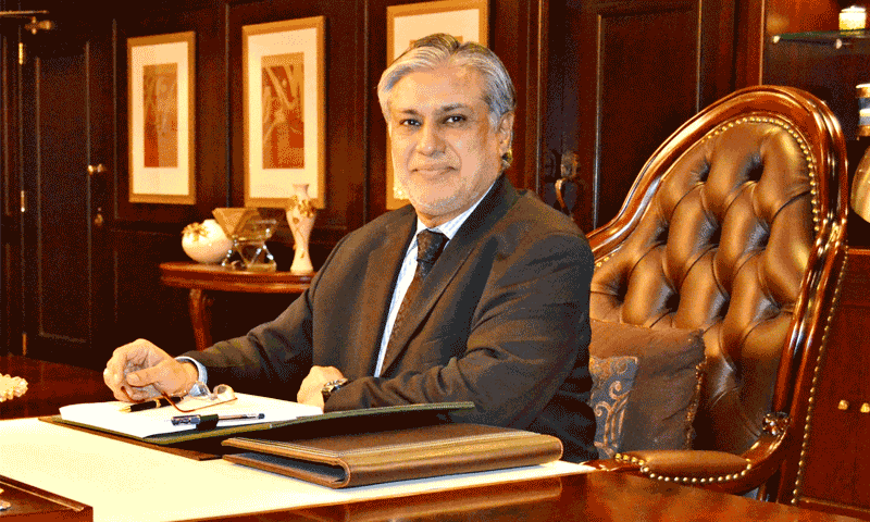 Partly Facetious: If Dar Junior wins the case...
