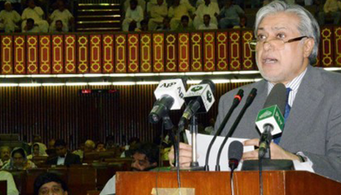 Budget Speech