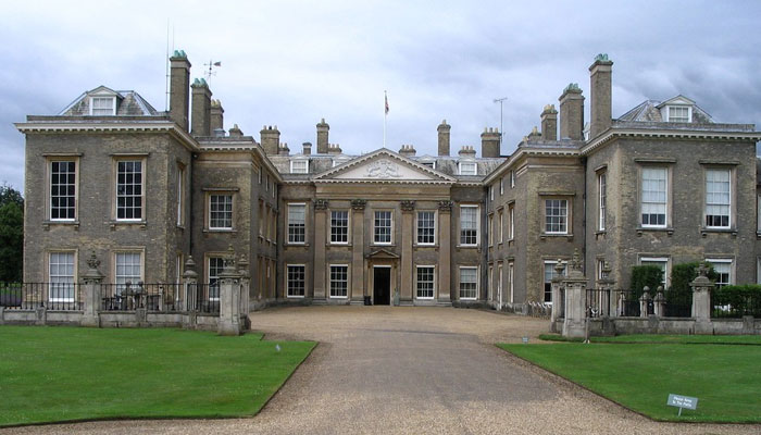 Diana's childhood home turned Bed and Breakfast