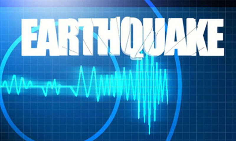 Nawabshah receives jolts
