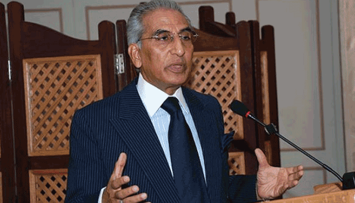 No int'l law bars Pak to construct gates at Afghan border: Fatemi