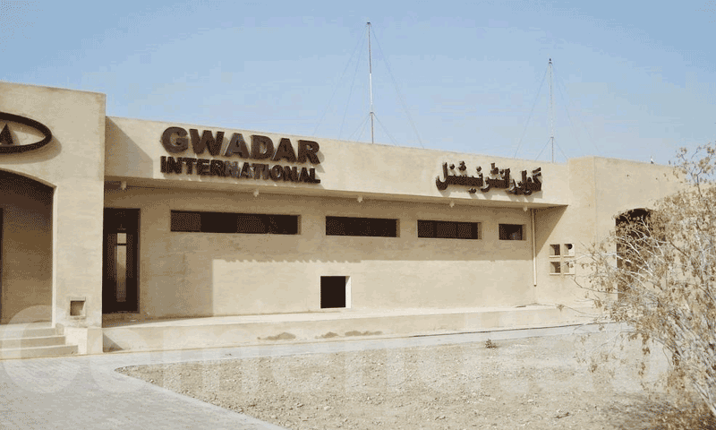 100% funding of Gwadar airport project by China