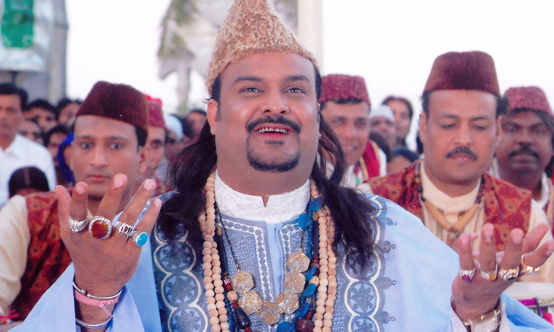 Famous Qawwal Amjad Sabri shot dead in Karachi