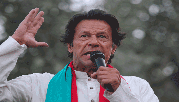 Partly Facetious: Imran running two good hospitals