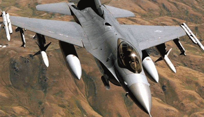 Pakistan considers offer of Jordanian F-16 jets
