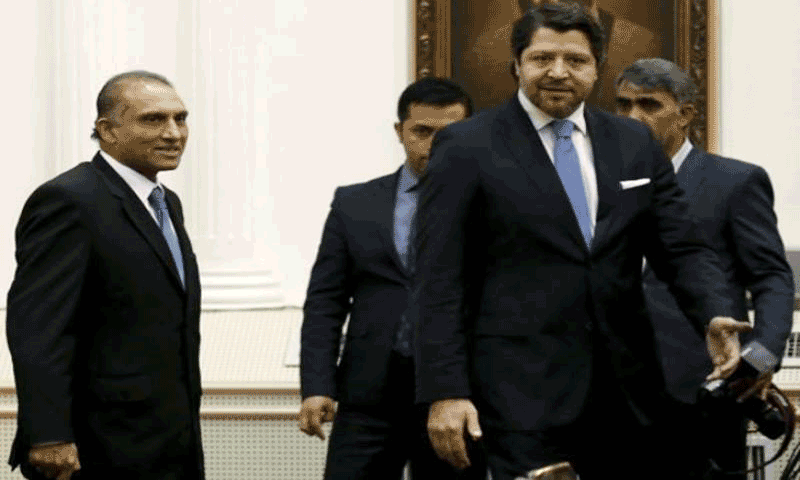 Pak-Afghan officials meeting to discuss border issues