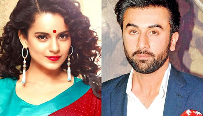 Facts behind Kangana Ranbir's love rumors