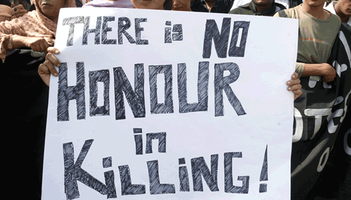 Honour killing: HRCP appalled by acquittal of murderers