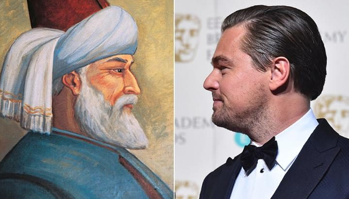 Rumi's Biopic: Leonardo to be cast as Rumi