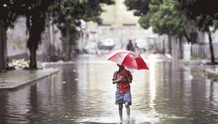Monsoon rains expected in coming week