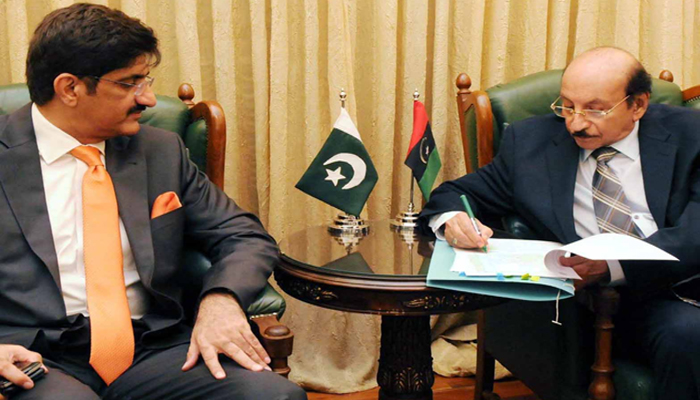 Around Rs 850 billion Sindh budget today