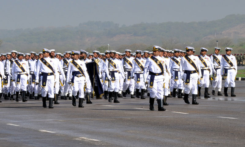 Navy conducts 'Tahaffuz-e-Sahil' exercise