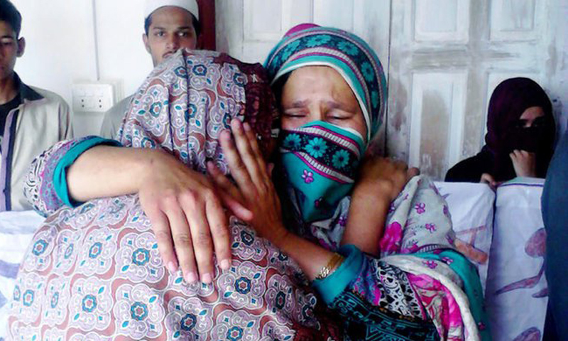 Pakistan: All suspects in killing of schoolteacher arrested