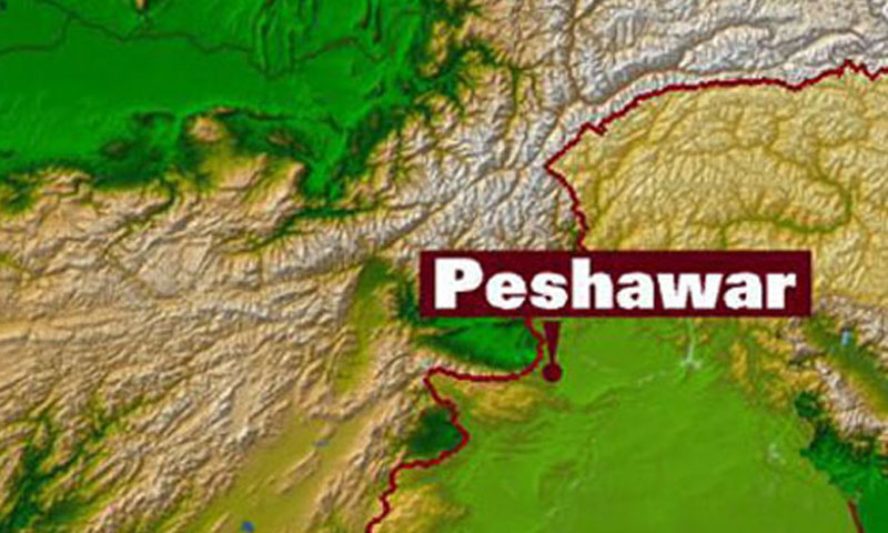 Political agent detained for harassing two men with arms