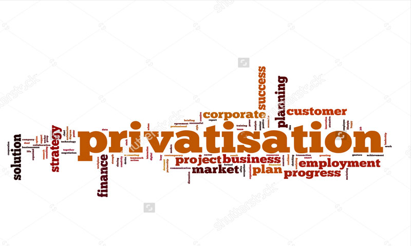 Rs 50 billion to be generated through privatisation
