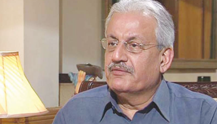 Anti-polio campaign Rabbani hails Zarb-e-Azb role