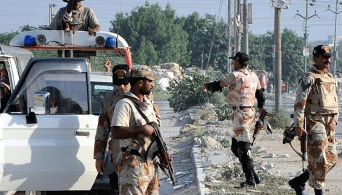 Rangers to be given free hand in Karachi