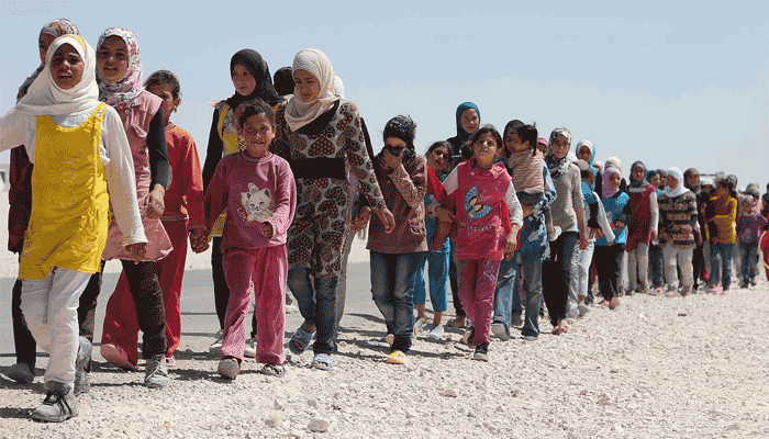 World refugee day to be observed today