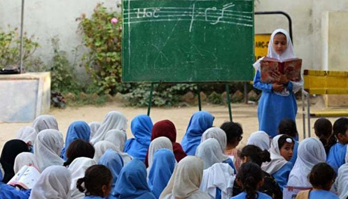 The state of government-run schools