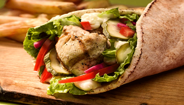Recipe of the day: Chicken Shawarma