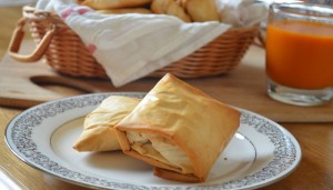 Recipe of the day: Chicken Tikka Square