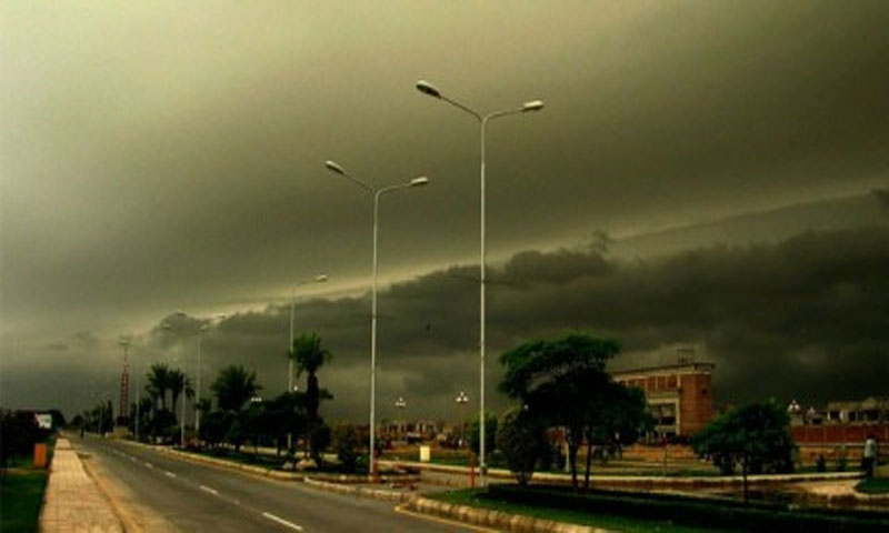 Thunderstorm, rains kill 13 in Islamabad, KP
