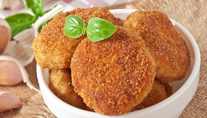 Recipe of the day: Tuna Cutlet