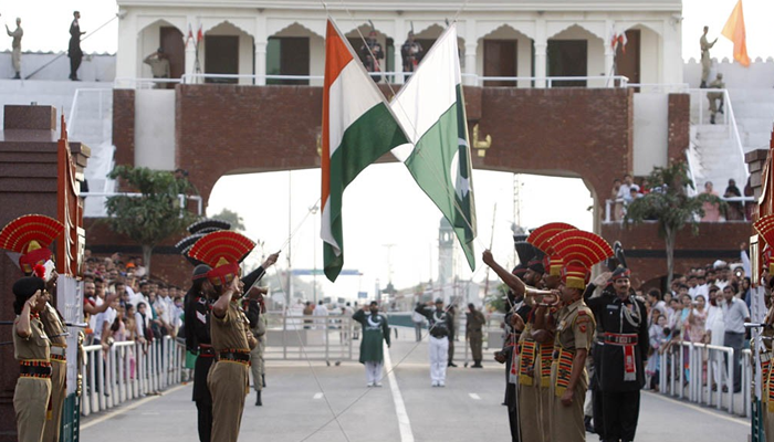 Border management discussed