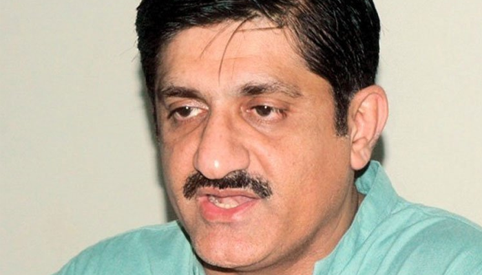 Murad Ali Shah shortlisted for new CM Sindh