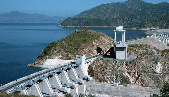 Campaigning for Kalabagh dam