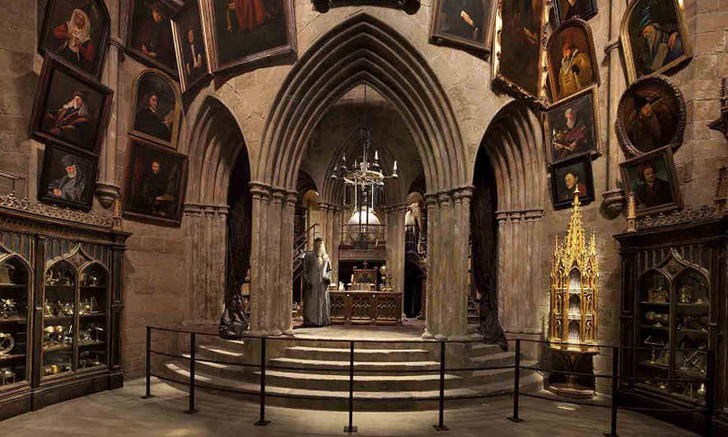 Harry Potter, James Bond studios to be sold for &Acirc;&pound;323m