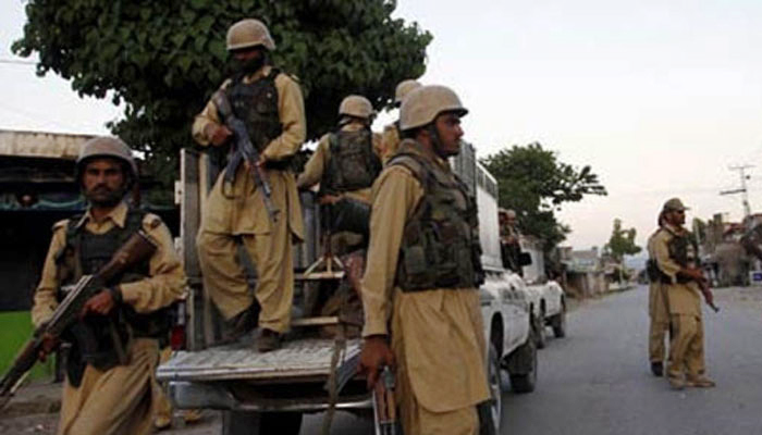 Major terror bid foiled