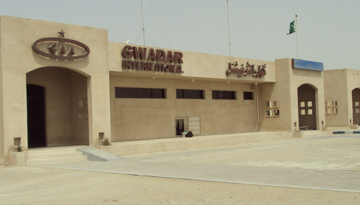 Gwadar airport to handle even Airbus A380