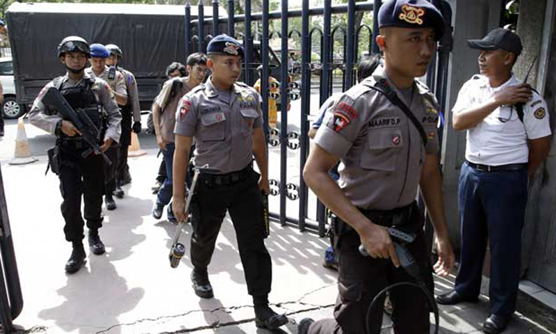 Pakistani group asks Indonesia to pardon drug convict