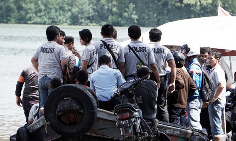 Pakistan making efforts for return of drug convict from Indonesia