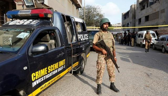 Karachi military killings: Pakistani Taliban claim responsibility