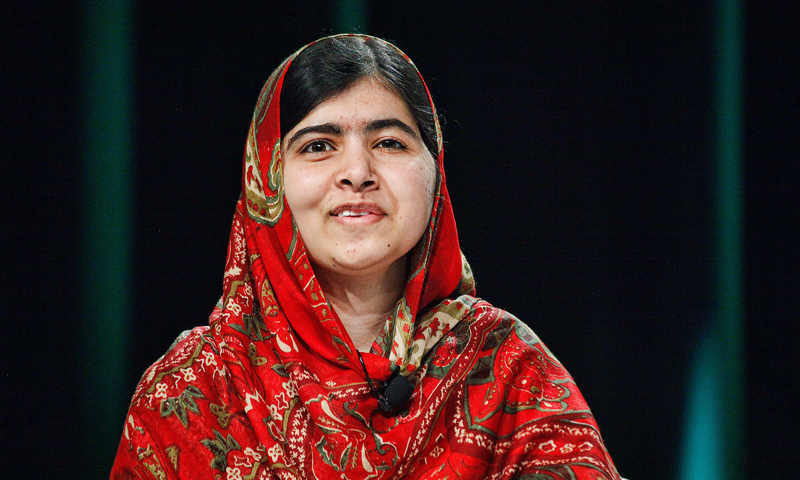 No award matches Edhi's stature: Malala