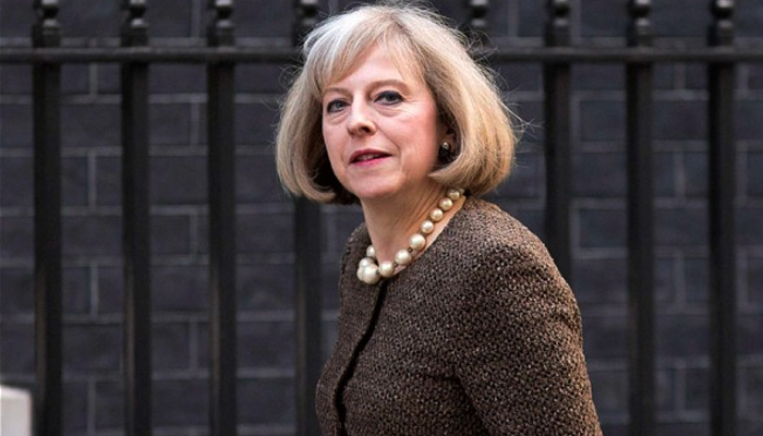 Pakistan UK's dependable ally: May